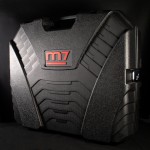 Кейс для набора пневмоинструмента NC-4255QA MIGHTY SEVEN 82NC4255KIT