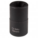 Головка для поврежденного крепежа 1/2, 19 мм AFFIX AF10930019