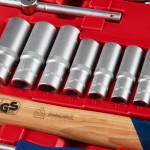 Набор инструментов универсальный, 137 предметов МАСТАК 01-137C