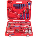 Набор инструментов универсальный, 133 предмета МАСТАК 0-133C