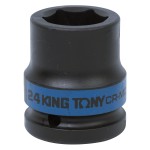 kingtony головка ударная  3/4 6гр. 24мм 653524m