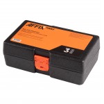 Набор съемников шаровых опор, кейс, 3 предмета AFFIX AF10057003C