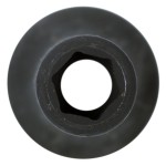 kingtony головка ударная  1/2 глубок. 09мм 443509m