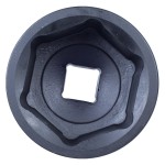 Головка торцевая ударная шестигранная 1&1/2, 110 мм KING TONY 9535B0M