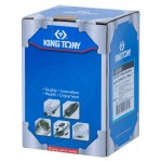 Головка торцевая ударная глубокая шестигранная 1, 50 мм KING TONY 843550M