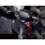 Гайковерт пневматический ударный 1/2, 900 Нм, укороченный MIGHTY SEVEN NC-4650