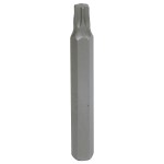 Вставка (бита) торцевая 10 мм, Torx, Т45, 80 мм KING TONY 168045T