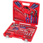 Набор инструментов универсальный, 102 предмета МАСТАК 0-102C