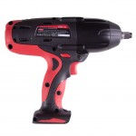 Гайковерт аккумуляторный ударный 1/2, 1220 Нм, 18 В, 4 предмета, кейс MIGHTY SEVEN DW-18502