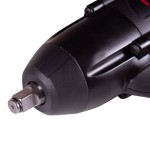Гайковерт аккумуляторный ударный 1/2, 1220 Нм, 18 В, 4 предмета, кейс MIGHTY SEVEN DW-18502