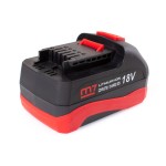 Гайковерт аккумуляторный ударный 1/2, 1220 Нм, 18 В, 4 предмета, кейс MIGHTY SEVEN DW-18502