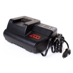 Гайковерт аккумуляторный ударный 1/2, 1220 Нм, 18 В, 4 предмета, кейс MIGHTY SEVEN DW-18502