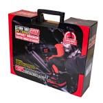 Гайковерт аккумуляторный ударный 1/2, 1220 Нм, 18 В, 4 предмета, кейс MIGHTY SEVEN DW-18502