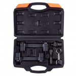 Набор фиксаторов распредвала / коленвала, VAG FSI, кейс, 5 предметов AFFIX AF10321145C