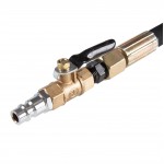 Съемник дизельных форсунок, пневматический, кейс, 22 предмета AFFIX AF10351122C