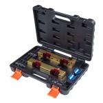 Набор фиксаторов распредвала / коленвала, MB, кейс, 15 предметов AFFIX AF10321315C