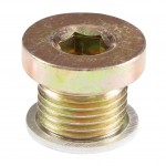 Набор для ремонта масляных пробок М17х1,5, кейс, 19 предметов AFFIX AF10347017C