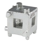 Сменная насадка 3/8 для утапливания поршней тормозного цилиндра AFFIX AF10200006