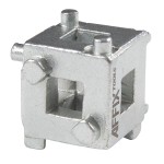 Сменная насадка 3/8 для утапливания поршней тормозного цилиндра AFFIX AF10200006