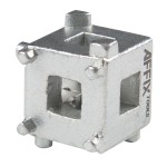 Сменная насадка 3/8 для утапливания поршней тормозного цилиндра AFFIX AF10200006