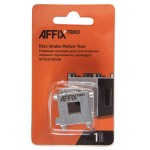 Сменная насадка 3/8 для утапливания поршней тормозного цилиндра AFFIX AF10200006