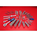 Набор инструментов универсальный, 108 предметов МАСТАК 01-108C