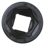 kingtony головка ударная  3/4 6гр. 34мм 653534m