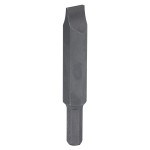 Вставка (бита) торцевая 5/16, Slotted, 12х2,0 мм, 80 мм KING TONY 188012S