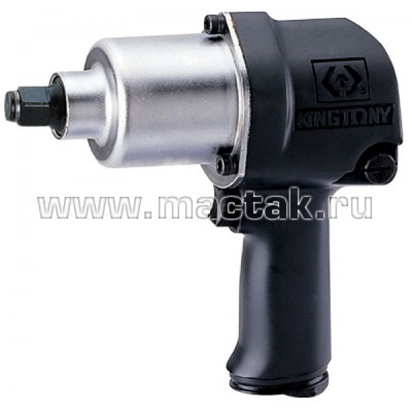 Гайковерт пневматический ударный 1/2", 678 Нм KING TONY 33411-040
