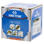 Головка торцевая ударная шестигранная 1, 60 мм KING TONY 853560M