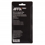 Набор для восстановления резьбы свечей накаливания М10х1,0 AFFIX AF10312017