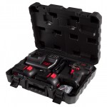 Гайковерт аккумуляторный ударный 1/2, 900 Нм, 18 В, укороченный, 4 предмета, кейс MIGHTY SEVEN DW-404A