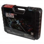 Шприц плунжерный 400 мл, аккумуляторный, 3 предмета, кейс MIGHTY SEVEN MIGHTY SEVEN DGG-102A1