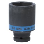 kingtony головка ударная  3/4 глубок. 48мм 643548m