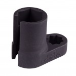 Головка для кислородных датчиков 1/2, 22 мм, разрезная KING TONY 9AJ4122