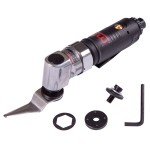 Реноватор пневматический многофункциональный, 20000 кол/мин, с набором насадок, 5 предметов MIGHTY SEVEN QK-131