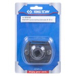 Съемник масляных фильтров 1/2, 60-80 мм, 2-х захватный KING TONY 9AE52