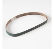 Лента шлифовальная 10х330 мм, зерно 100, 1 шт MIGHTY SEVEN QB-321P51