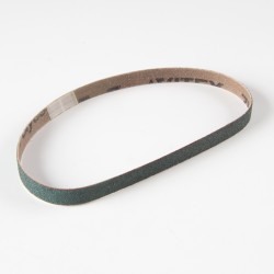 Лента шлифовальная 10х330 мм, зерно 100, 1 шт MIGHTY SEVEN QB-321P51