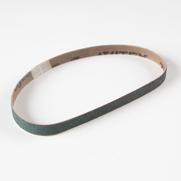 Лента шлифовальная 10х330 мм, зерно 100, 1 шт MIGHTY SEVEN QB-321P51