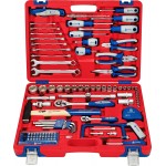 Набор инструментов универсальный, 102 предмета МАСТАК 01-102C