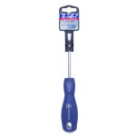 Отвертка шлицевая Slotted 6,5 мм, 100 мм, держатель МАСТАК 040-65100H