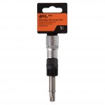 Головка фиксатор шкива генератора, 1/2, Spline, M10 AFFIX AF10610010