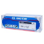 Отвертка ударная с принадлежностями 5/16, 8 предметов KING TONY 4108FR