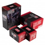 Аккумуляторный термофен,18 В, 7 предметов MIGHTY SEVEN DHG-101A