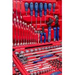 Набор инструментов универсальный, 133 предмета МАСТАК 0-133C