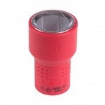 Головка торцевая диэлектрическая шестигранная 1/2, 22 мм KING TONY 4335VE22M