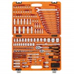 Набор инструментов универсальный, 216 предметов AFFIX AF01215C