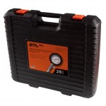 Набор для тестирования герметичности системы охлаждения, 28 предмета, кейс AFFIX AF10331028C