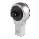 Насадка трещоточная серии FIT, 3/8, 14х18 мм KING TONY 34503203R